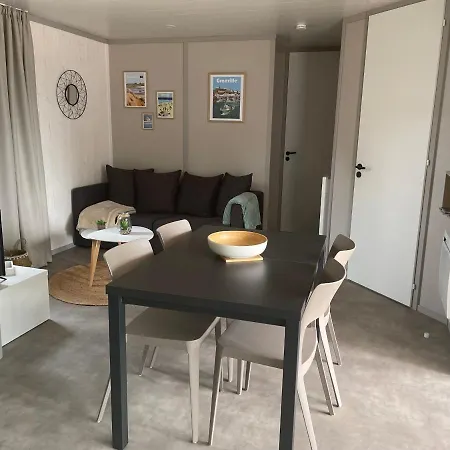 Chalet Chalet Jullouville, 3 Pieces, 4 Personnes - Fr-1-361-505 *