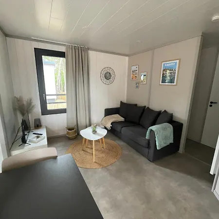 Chalet Jullouville, 3 Pieces, 4 Personnes - Fr-1-361-505 Chalet