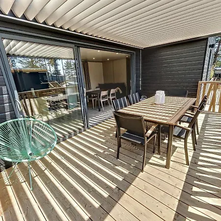 Chalet Jullouville, 3 Pieces, 4 Personnes - Fr-1-361-505 * Jullouville