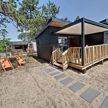 Chalet Chalet Jullouville, 3 Pieces, 4 Personnes - Fr-1-361-505 *