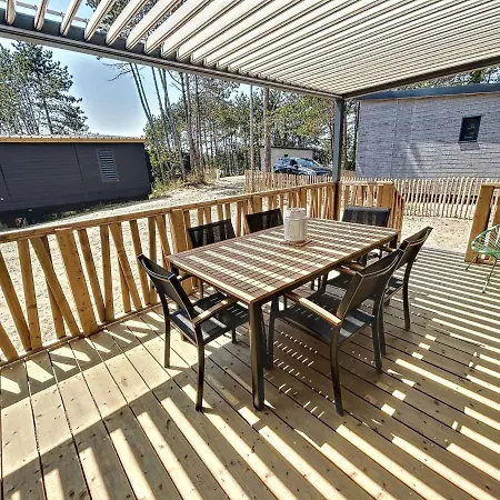 Chalet Jullouville, 3 Pieces, 4 Personnes - Fr-1-361-505 *