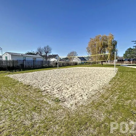 Chalet Jullouville, 3 Pieces, 4 Personnes - Fr-1-361-505 Chalet
