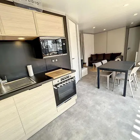 Chalet Jullouville, 3 Pieces, 4 Personnes - Fr-1-361-505